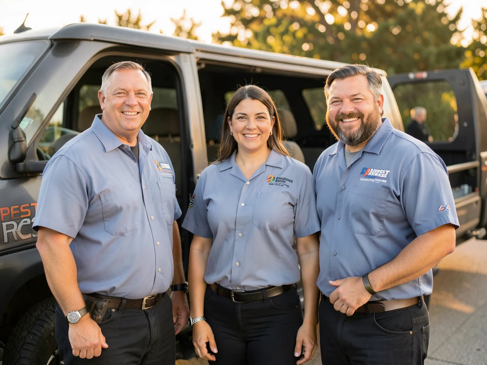 Pest Control company in Rileyville, VA